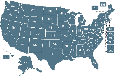 USA Map